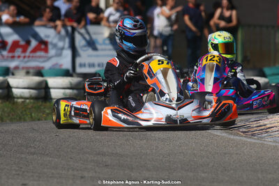29/09/2019 : Trophée Cévenol Rouveyran Pneus à Alès (Photos Stéphane Agnus) 2019 — karting