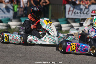 29/09/2019 : Trophée Cévenol Rouveyran Pneus à Alès (Photos Stéphane Agnus) 2019 — karting