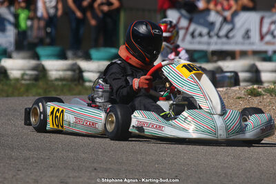 29/09/2019 : Trophée Cévenol Rouveyran Pneus à Alès (Photos Stéphane Agnus) 2019 — karting