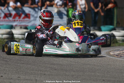 29/09/2019 : Trophée Cévenol Rouveyran Pneus à Alès (Photos Stéphane Agnus) 2019 — karting