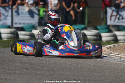 29/09/2019 : Trophée Cévenol Rouveyran Pneus à Alès (Photos Stéphane Agnus) 2019 — karting
