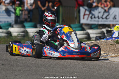 29/09/2019 : Trophée Cévenol Rouveyran Pneus à Alès (Photos Stéphane Agnus) 2019 — karting