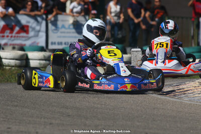 29/09/2019 : Trophée Cévenol Rouveyran Pneus à Alès (Photos Stéphane Agnus) 2019 — karting