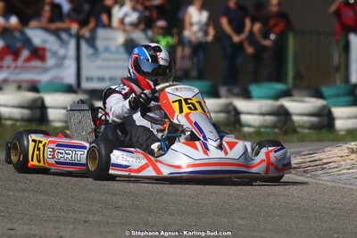 29/09/2019 : Trophée Cévenol Rouveyran Pneus à Alès (Photos Stéphane Agnus) 2019 — karting