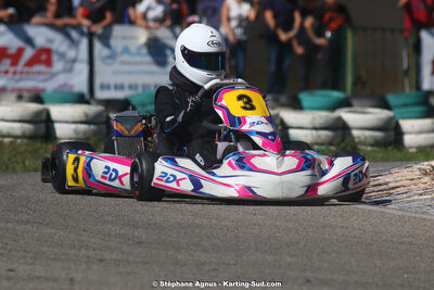 29/09/2019 : Trophée Cévenol Rouveyran Pneus à Alès (Photos Stéphane Agnus) 2019 — karting