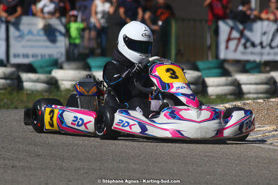 29/09/2019 : Trophée Cévenol Rouveyran Pneus à Alès (Photos Stéphane Agnus) 2019 — karting