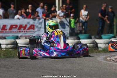 29/09/2019 : Trophée Cévenol Rouveyran Pneus à Alès (Photos Stéphane Agnus) 2019 — karting