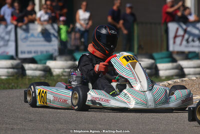 29/09/2019 : Trophée Cévenol Rouveyran Pneus à Alès (Photos Stéphane Agnus) 2019 — karting