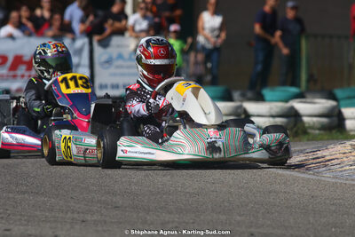 29/09/2019 : Trophée Cévenol Rouveyran Pneus à Alès (Photos Stéphane Agnus) 2019 — karting