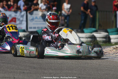 29/09/2019 : Trophée Cévenol Rouveyran Pneus à Alès (Photos Stéphane Agnus) 2019 — karting