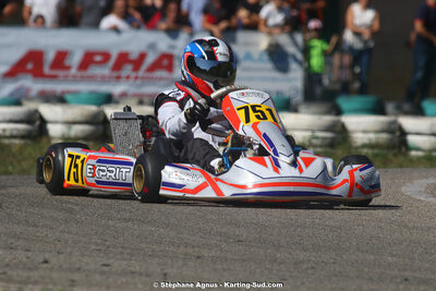29/09/2019 : Trophée Cévenol Rouveyran Pneus à Alès (Photos Stéphane Agnus) 2019 — karting