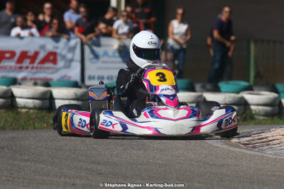 29/09/2019 : Trophée Cévenol Rouveyran Pneus à Alès (Photos Stéphane Agnus) 2019 — karting