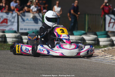 29/09/2019 : Trophée Cévenol Rouveyran Pneus à Alès (Photos Stéphane Agnus) 2019 — karting