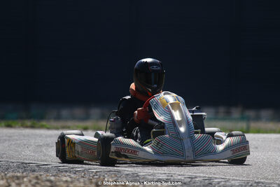 29/09/2019 : Trophée Cévenol Rouveyran Pneus à Alès (Photos Stéphane Agnus) 2019 — karting