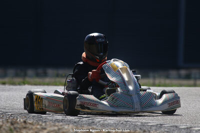 29/09/2019 : Trophée Cévenol Rouveyran Pneus à Alès (Photos Stéphane Agnus) 2019 — karting