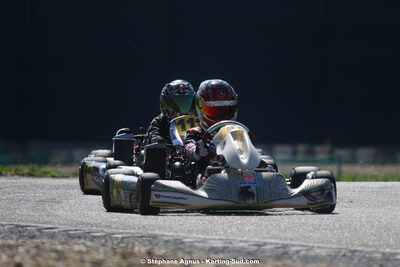 29/09/2019 : Trophée Cévenol Rouveyran Pneus à Alès (Photos Stéphane Agnus) 2019 — karting
