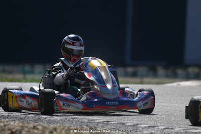 29/09/2019 : Trophée Cévenol Rouveyran Pneus à Alès (Photos Stéphane Agnus) 2019 — karting