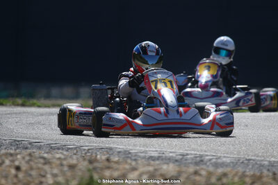29/09/2019 : Trophée Cévenol Rouveyran Pneus à Alès (Photos Stéphane Agnus) 2019 — karting