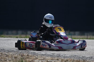 29/09/2019 : Trophée Cévenol Rouveyran Pneus à Alès (Photos Stéphane Agnus) 2019 — karting