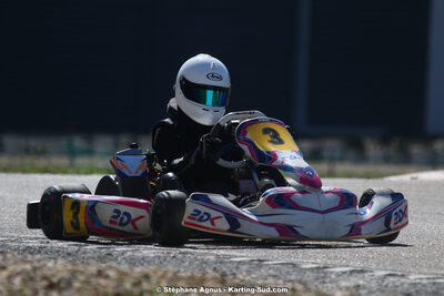 29/09/2019 : Trophée Cévenol Rouveyran Pneus à Alès (Photos Stéphane Agnus) 2019 — karting