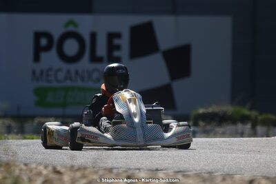 29/09/2019 : Trophée Cévenol Rouveyran Pneus à Alès (Photos Stéphane Agnus) 2019 — karting