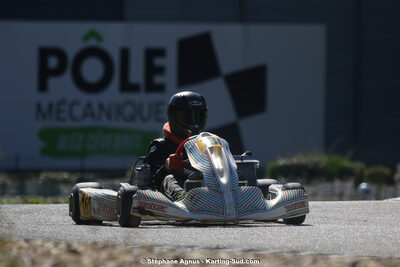 29/09/2019 : Trophée Cévenol Rouveyran Pneus à Alès (Photos Stéphane Agnus) 2019 — karting