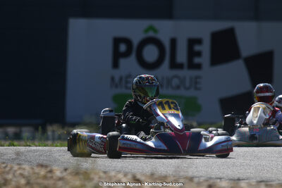 29/09/2019 : Trophée Cévenol Rouveyran Pneus à Alès (Photos Stéphane Agnus) 2019 — karting