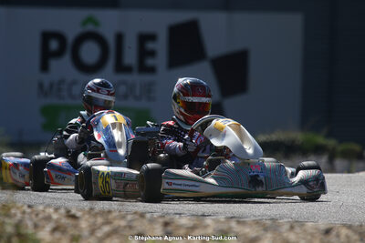 29/09/2019 : Trophée Cévenol Rouveyran Pneus à Alès (Photos Stéphane Agnus) 2019 — karting