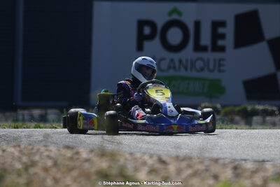 29/09/2019 : Trophée Cévenol Rouveyran Pneus à Alès (Photos Stéphane Agnus) 2019 — karting