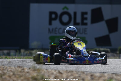 29/09/2019 : Trophée Cévenol Rouveyran Pneus à Alès (Photos Stéphane Agnus) 2019 — karting
