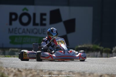29/09/2019 : Trophée Cévenol Rouveyran Pneus à Alès (Photos Stéphane Agnus) 2019 — karting