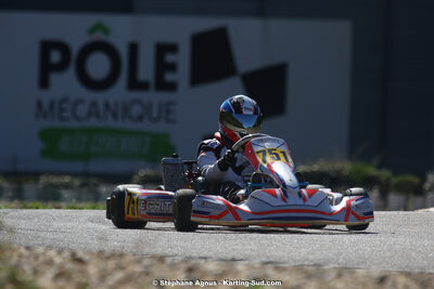 29/09/2019 : Trophée Cévenol Rouveyran Pneus à Alès (Photos Stéphane Agnus) 2019 — karting