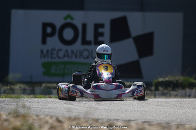 29/09/2019 : Trophée Cévenol Rouveyran Pneus à Alès (Photos Stéphane Agnus) 2019 — karting