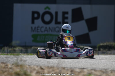 29/09/2019 : Trophée Cévenol Rouveyran Pneus à Alès (Photos Stéphane Agnus) 2019 — karting