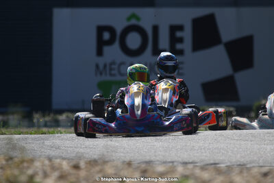 29/09/2019 : Trophée Cévenol Rouveyran Pneus à Alès (Photos Stéphane Agnus) 2019 — karting