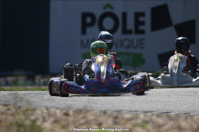 29/09/2019 : Trophée Cévenol Rouveyran Pneus à Alès (Photos Stéphane Agnus) 2019 — karting