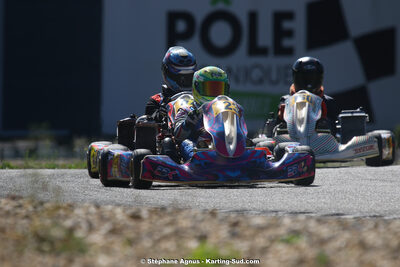 29/09/2019 : Trophée Cévenol Rouveyran Pneus à Alès (Photos Stéphane Agnus) 2019 — karting
