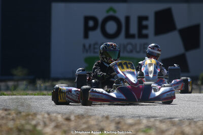 29/09/2019 : Trophée Cévenol Rouveyran Pneus à Alès (Photos Stéphane Agnus) 2019 — karting