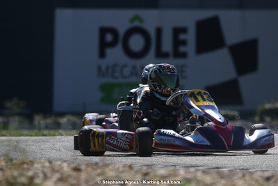 29/09/2019 : Trophée Cévenol Rouveyran Pneus à Alès (Photos Stéphane Agnus) 2019 — karting