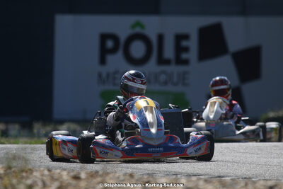 29/09/2019 : Trophée Cévenol Rouveyran Pneus à Alès (Photos Stéphane Agnus) 2019 — karting