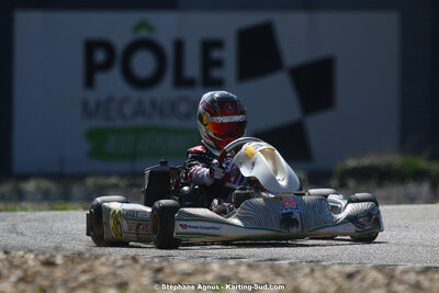29/09/2019 : Trophée Cévenol Rouveyran Pneus à Alès (Photos Stéphane Agnus) 2019 — karting