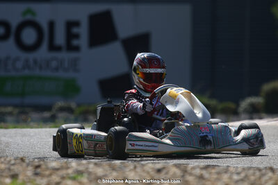 29/09/2019 : Trophée Cévenol Rouveyran Pneus à Alès (Photos Stéphane Agnus) 2019 — karting