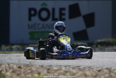29/09/2019 : Trophée Cévenol Rouveyran Pneus à Alès (Photos Stéphane Agnus) 2019 — karting