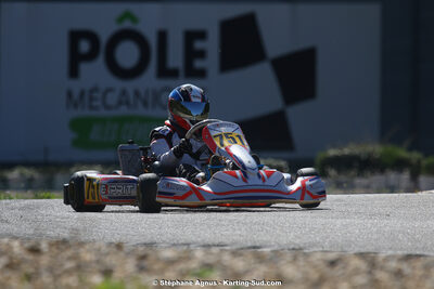 29/09/2019 : Trophée Cévenol Rouveyran Pneus à Alès (Photos Stéphane Agnus) 2019 — karting