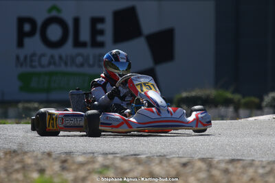 29/09/2019 : Trophée Cévenol Rouveyran Pneus à Alès (Photos Stéphane Agnus) 2019 — karting