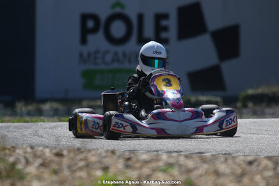 29/09/2019 : Trophée Cévenol Rouveyran Pneus à Alès (Photos Stéphane Agnus) 2019 — karting