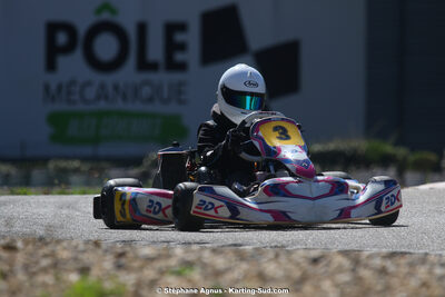 29/09/2019 : Trophée Cévenol Rouveyran Pneus à Alès (Photos Stéphane Agnus) 2019 — karting