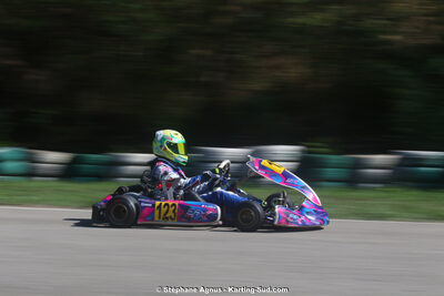29/09/2019 : Trophée Cévenol Rouveyran Pneus à Alès (Photos Stéphane Agnus) 2019 — karting