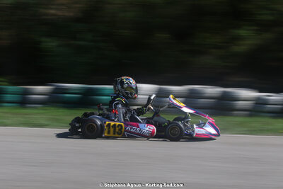 29/09/2019 : Trophée Cévenol Rouveyran Pneus à Alès (Photos Stéphane Agnus) 2019 — karting