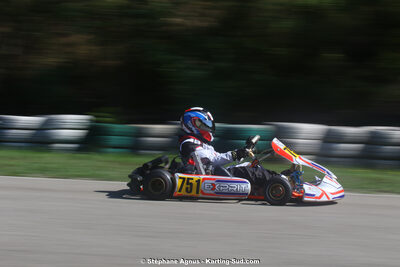 29/09/2019 : Trophée Cévenol Rouveyran Pneus à Alès (Photos Stéphane Agnus) 2019 — karting